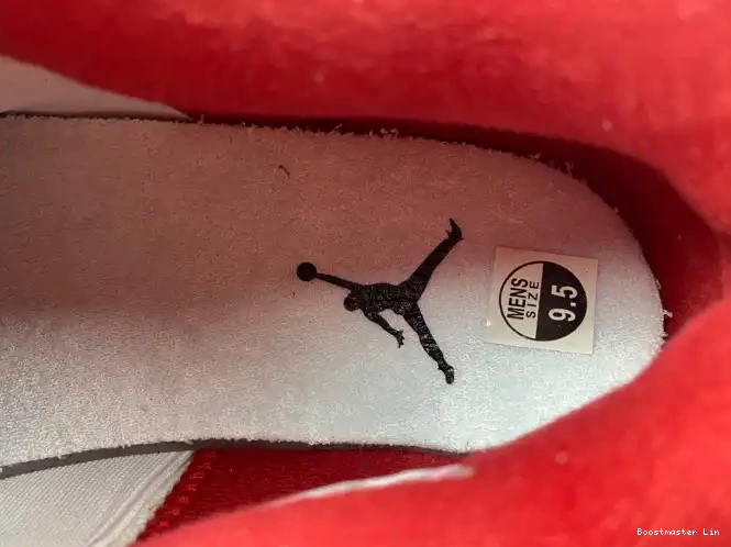 Boostmaster lin Retro Jordan 4 Alternate 89 308497-106 Air 0517